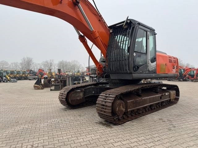 HITACHI ZX 350 LCN - Crawler excavator: picture 3 HITACHI ZX 350 LCN - Crawler excavator: picture 3