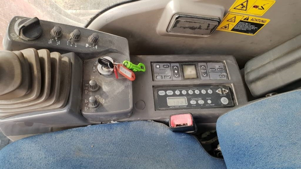 HITACHI ZX 470LCH-3 - Crawler excavator: picture 4 HITACHI ZX 470LCH-3 - Crawler excavator: picture 4