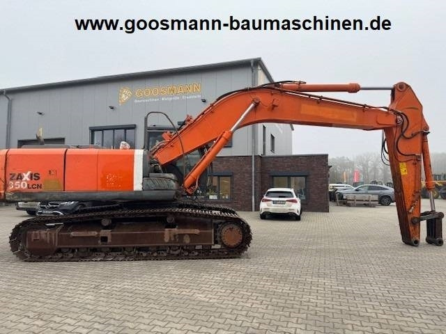 Crawler excavator Hitachi ZX 350 LC N: picture 7
