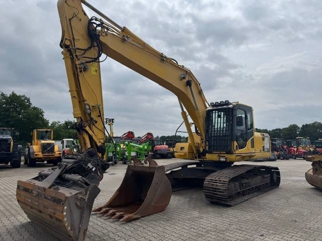 Komatsu PC 210 LC-8 - Crawler excavator: picture 2 Komatsu PC 210 LC-8 - Crawler excavator: picture 2