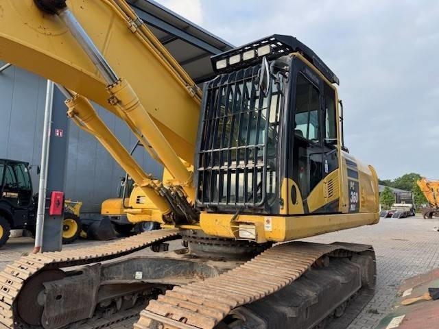 Komatsu PC 360 NLC-10 - Crawler excavator: picture 1 Komatsu PC 360 NLC-10 - Crawler excavator: picture 1