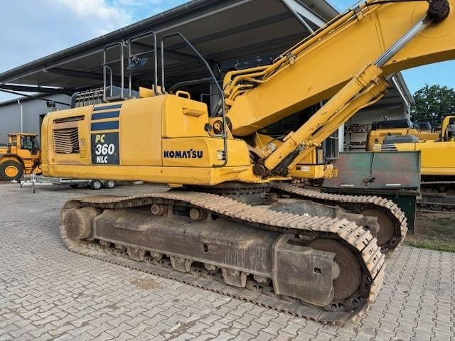 Komatsu PC 360 NLC-10 - Crawler excavator: picture 5 Komatsu PC 360 NLC-10 - Crawler excavator: picture 5