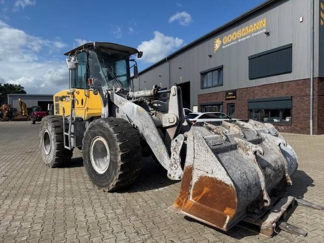 Komatsu WA 250-5 - Wheel loader: picture 1 Komatsu WA 250-5 - Wheel loader: picture 1
