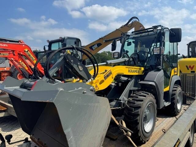 Kramer 5045 - Wheel loader: picture 4 Kramer 5045 - Wheel loader: picture 4