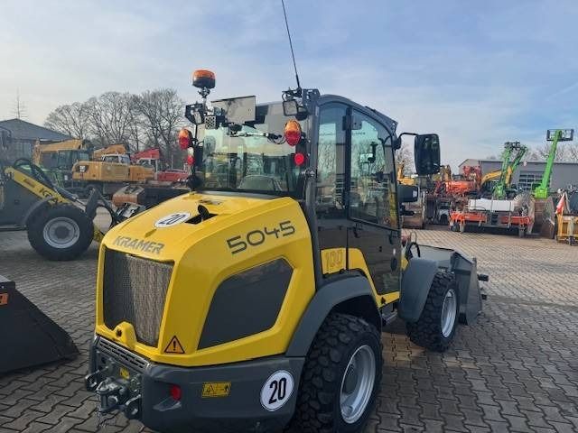 Kramer 5045 Power Plus - Wheel loader: picture 2 Kramer 5045 Power Plus - Wheel loader: picture 2