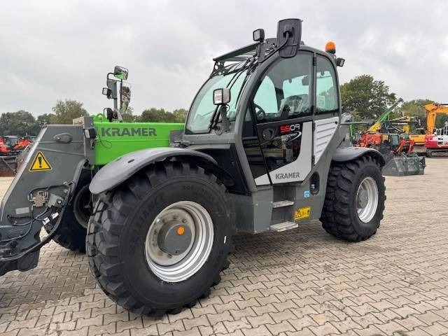 Kramer 5509 - Telescopic handler: picture 5 Kramer 5509 - Telescopic handler: picture 5