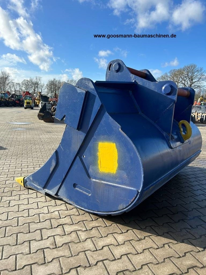 OilQuick OQ 90 mit Zähne - Excavator bucket: picture 2 OilQuick OQ 90 mit Zähne - Excavator bucket: picture 2