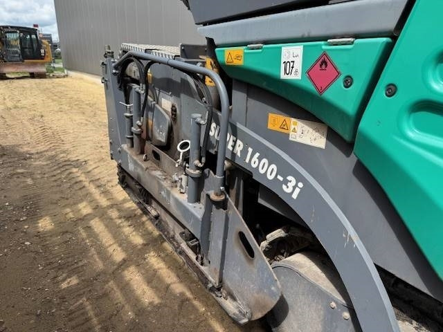 Vögele S 1600-3 i - Asphalt paver: picture 5 Vögele S 1600-3 i - Asphalt paver: picture 5