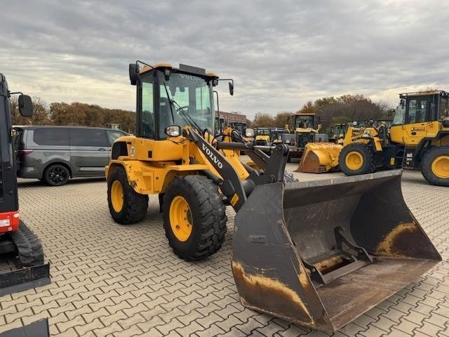Volvo L 35 GS - Wheel loader: picture 5 Volvo L 35 GS - Wheel loader: picture 5