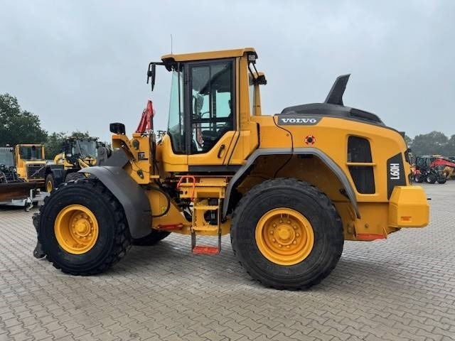 Volvo L 60 H - Wheel loader: picture 2 Volvo L 60 H - Wheel loader: picture 2
