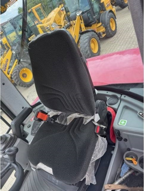 Wheel loader Yanmar V 80-5: picture 12