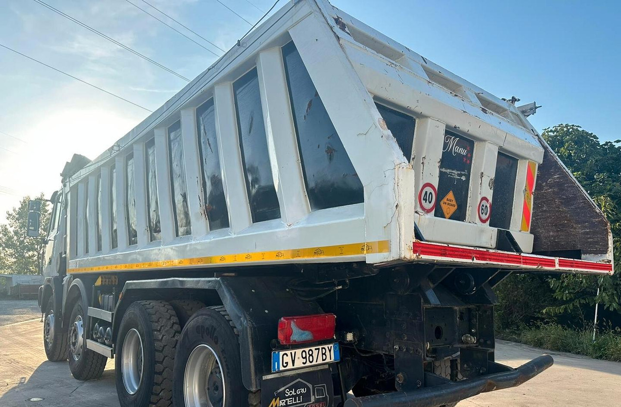 Astra HD8 84 4 assi ribaltabile EURO 5 - Other machinery: picture 4 Astra HD8 84 4 assi ribaltabile EURO 5 - Other machinery: picture 4