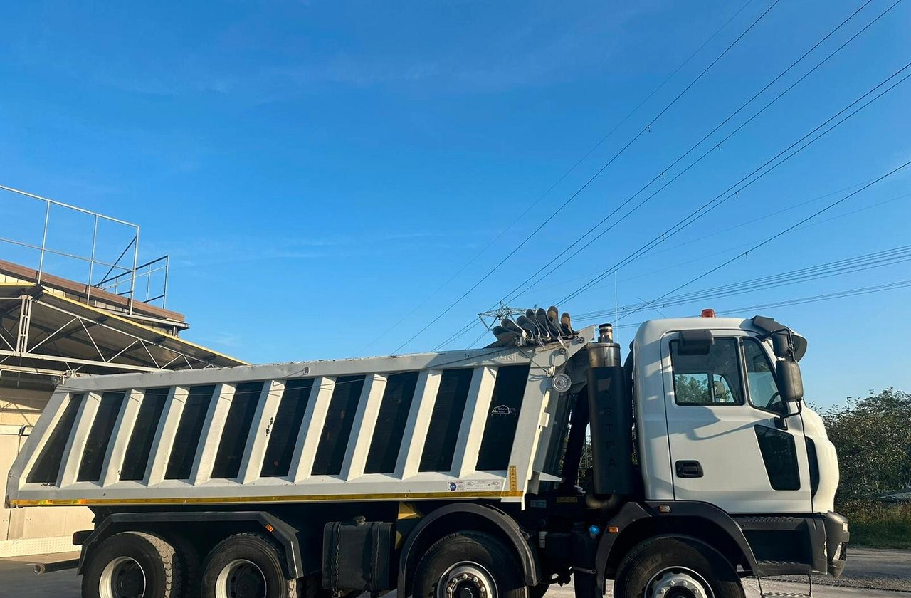 Astra HD8 84 4 assi ribaltabile EURO 5 - Other machinery: picture 2 Astra HD8 84 4 assi ribaltabile EURO 5 - Other machinery: picture 2