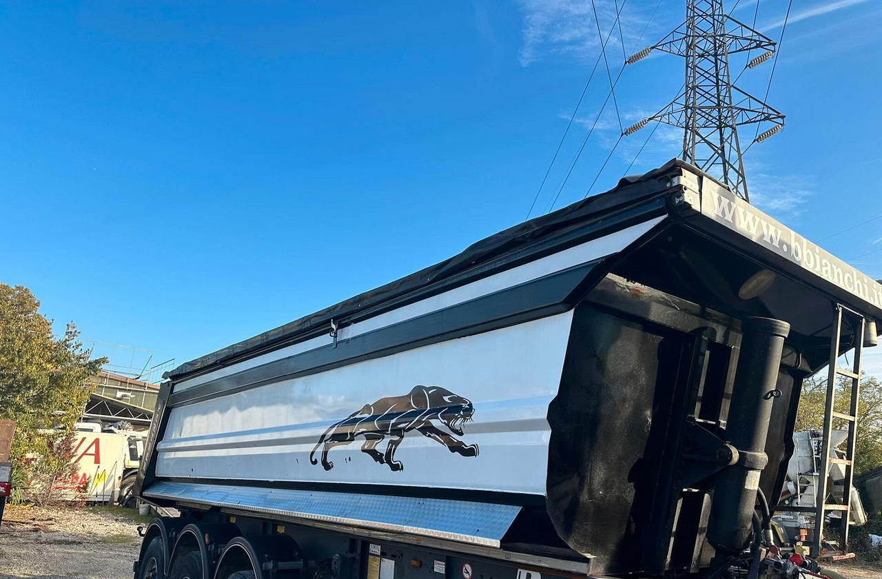 Smeirimorchio ribaltabile Bianchi - Other machinery: picture 1 Smeirimorchio ribaltabile Bianchi - Other machinery: picture 1