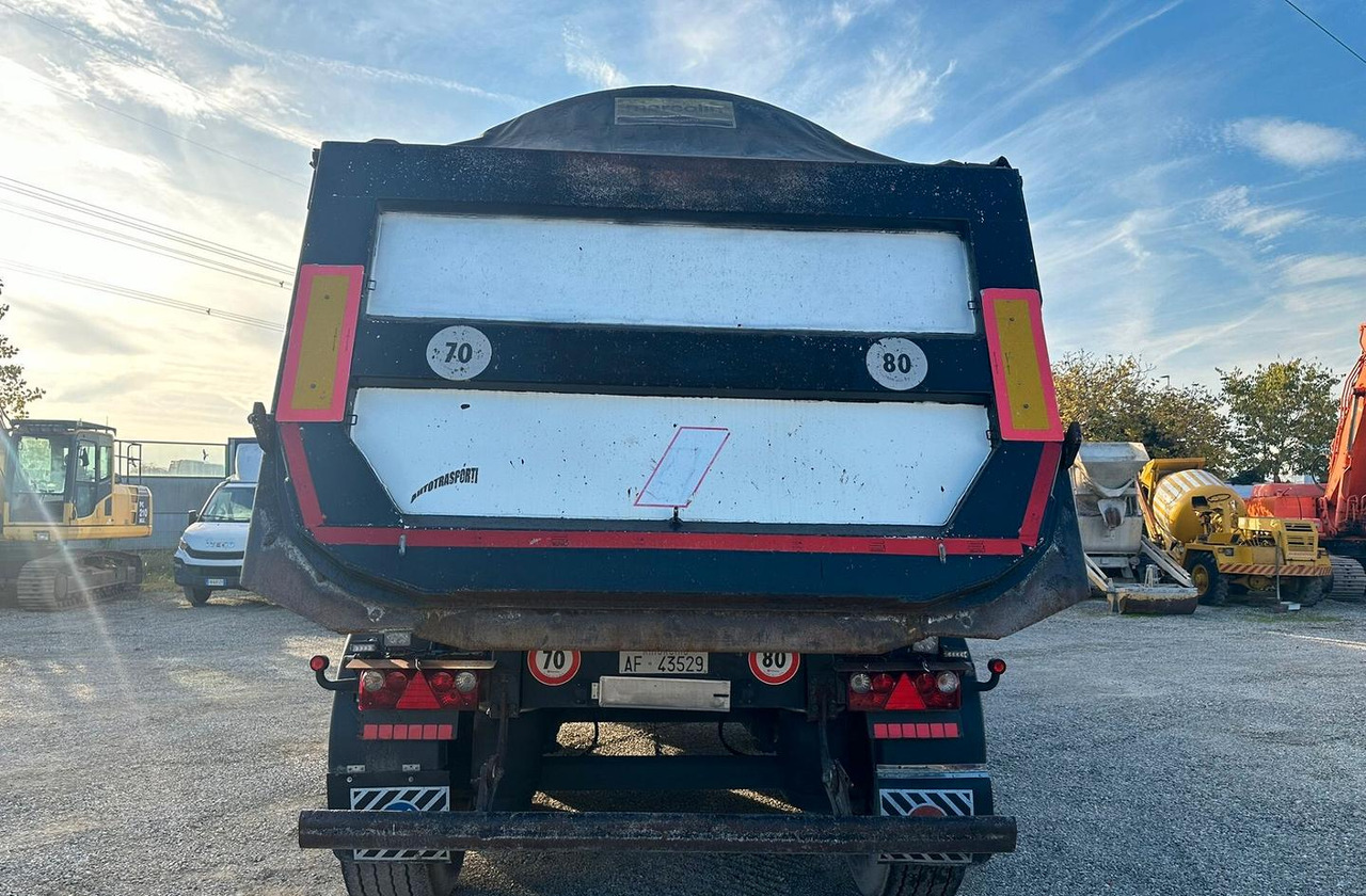 Smeirimorchio ribaltabile Bianchi - Other machinery: picture 5 Smeirimorchio ribaltabile Bianchi - Other machinery: picture 5