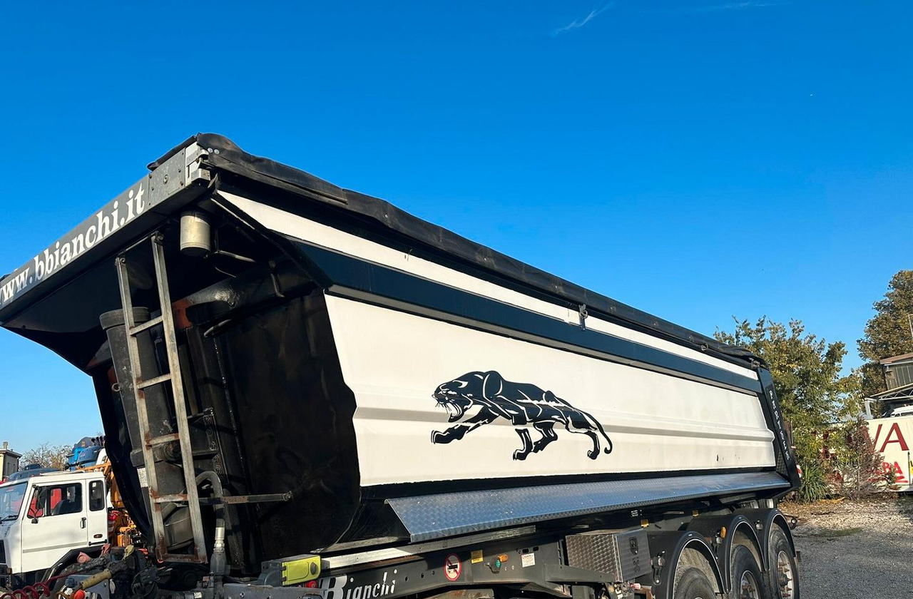 Smeirimorchio ribaltabile Bianchi - Other machinery: picture 2 Smeirimorchio ribaltabile Bianchi - Other machinery: picture 2