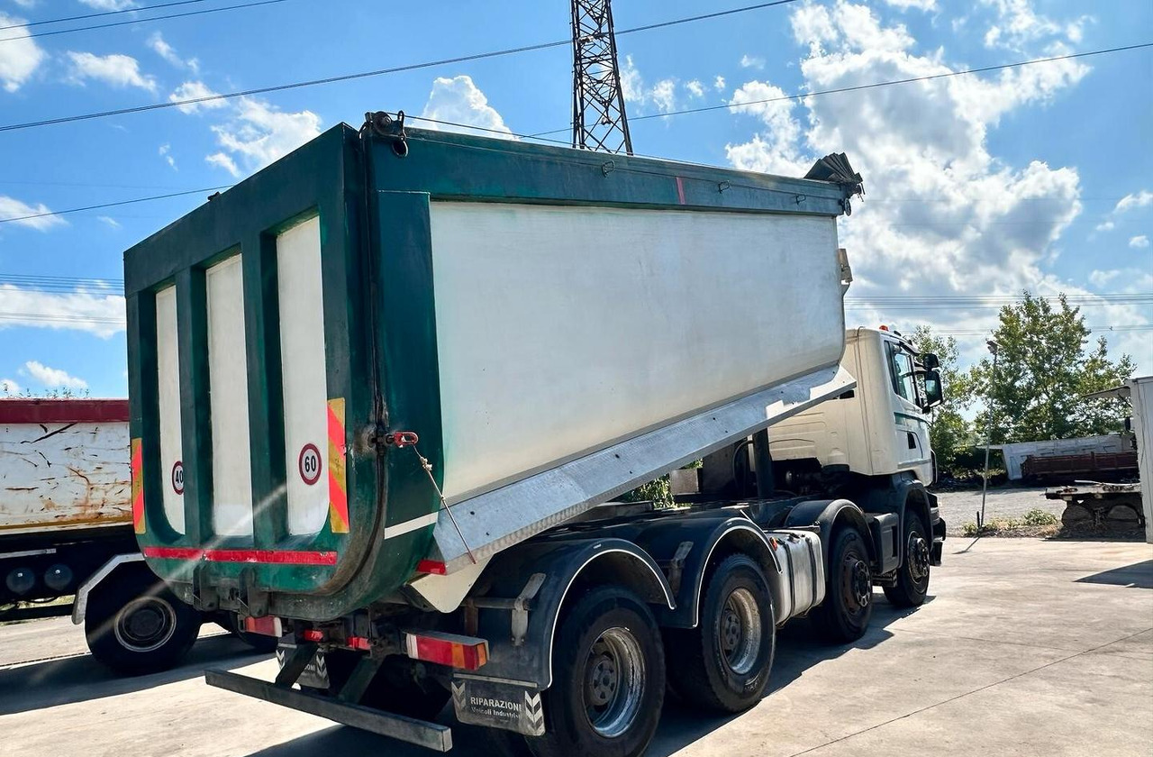 Tipper Scania R500 4 assi ribaltabile: picture 7