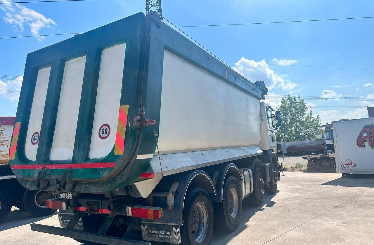 Tipper Scania R500 4 assi ribaltabile: picture 10