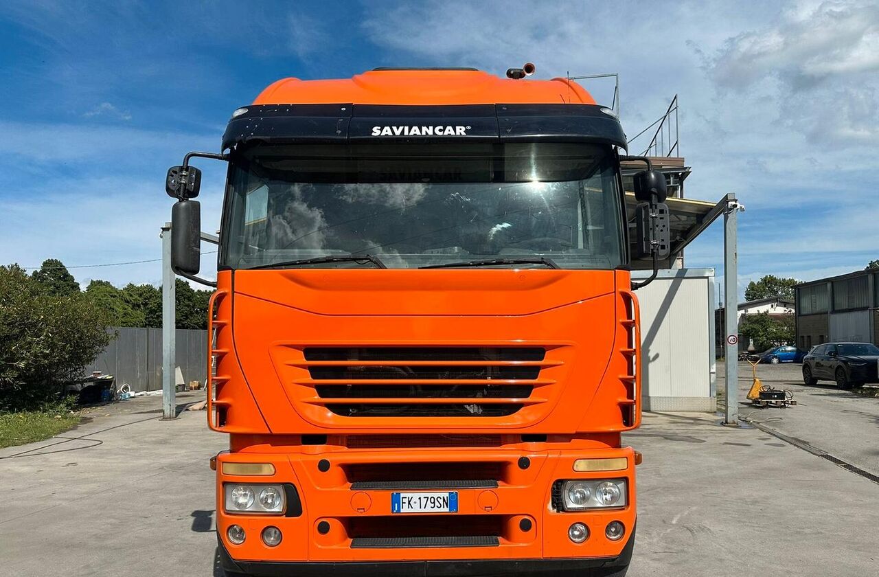 Trattore Stralis 480 - Tractor unit: picture 4 Trattore Stralis 480 - Tractor unit: picture 4
