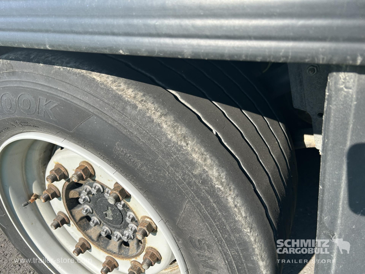 SCHMITZ Reefer Multitemp Double deck - Isothermal semi-trailer: picture 2 SCHMITZ Reefer Multitemp Double deck - Isothermal semi-trailer: picture 2