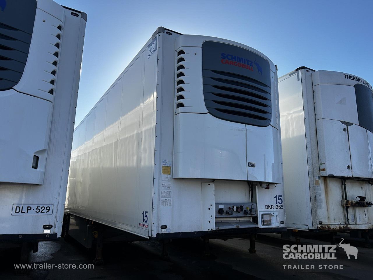 Leasing of SCHMITZ Reefer Multitemp SCHMITZ Reefer Multitemp: picture 8 Leasing of SCHMITZ Reefer Multitemp SCHMITZ Reefer Multitemp: picture 8