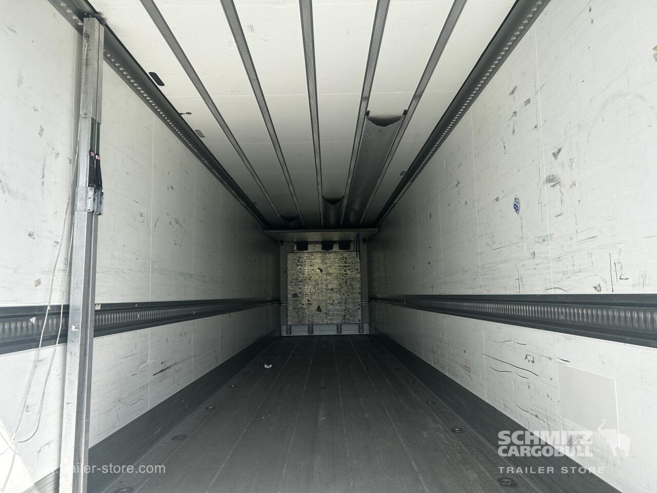 SCHMITZ Reefer Multitemp - Isothermal semi-trailer: picture 4 SCHMITZ Reefer Multitemp - Isothermal semi-trailer: picture 4