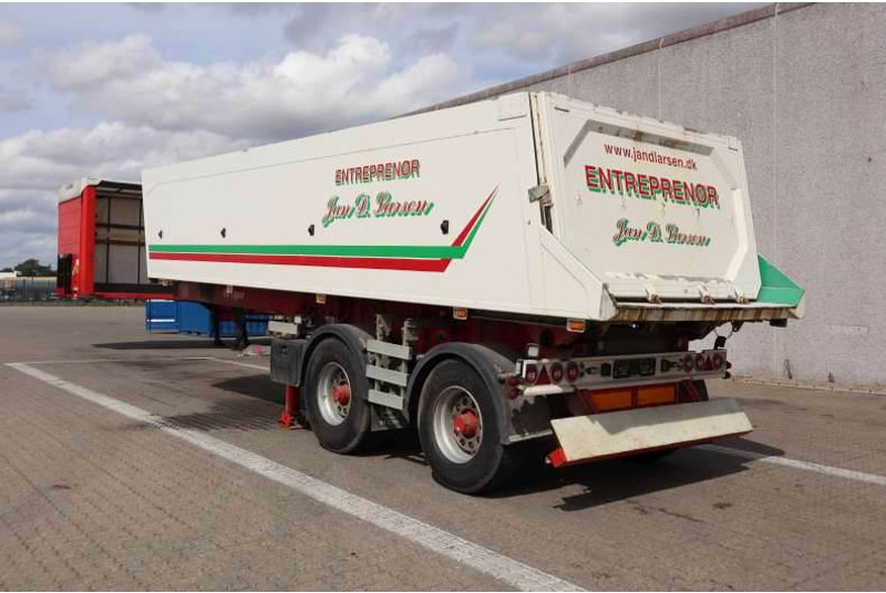 HK TIPPER 26 m³ - Tipper semi-trailer: picture 4 HK TIPPER 26 m³ - Tipper semi-trailer: picture 4