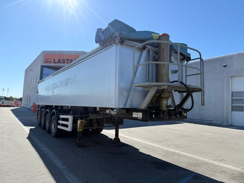 HK TIPPER Tipper / Kipper / Tiptrailer - Tipper semi-trailer: picture 3 HK TIPPER Tipper / Kipper / Tiptrailer - Tipper semi-trailer: picture 3