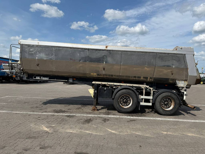 Leasing of HK TIPPER Tipper/Kipper/Tiptrailer HK TIPPER Tipper/Kipper/Tiptrailer: picture 6