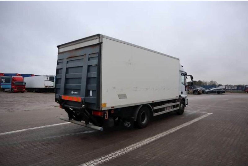 Iveco Eurocargo 4X2 Kasse-lift Afhentning - Box truck: picture 3 Iveco Eurocargo 4X2 Kasse-lift Afhentning - Box truck: picture 3