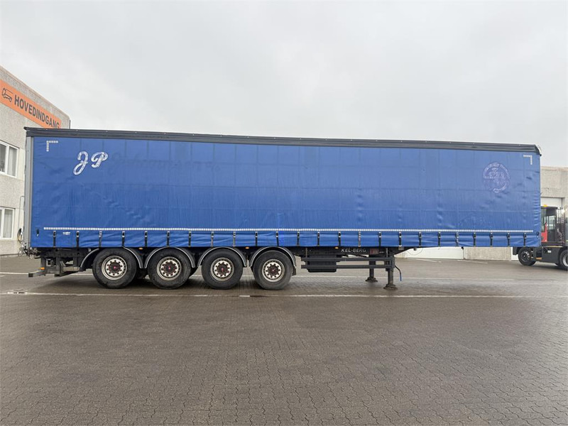 KEL-BERG 34 pl. - Curtainsider semi-trailer: picture 4 KEL-BERG 34 pl. - Curtainsider semi-trailer: picture 4