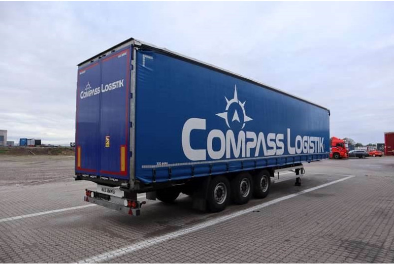 KEL-BERG 34 pl. - Curtainsider semi-trailer: picture 3 KEL-BERG 34 pl. - Curtainsider semi-trailer: picture 3
