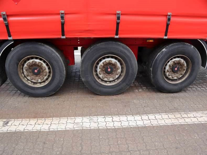 KEL-BERG 34 pl. - Curtainsider semi-trailer: picture 5 KEL-BERG 34 pl. - Curtainsider semi-trailer: picture 5