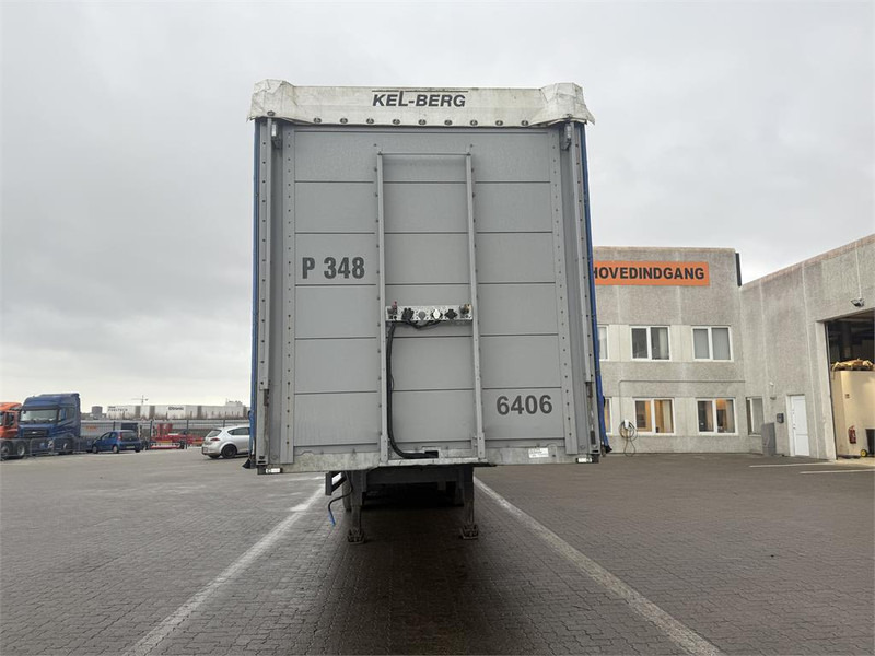KEL-BERG 34 pl. - Curtainsider semi-trailer: picture 2 KEL-BERG 34 pl. - Curtainsider semi-trailer: picture 2
