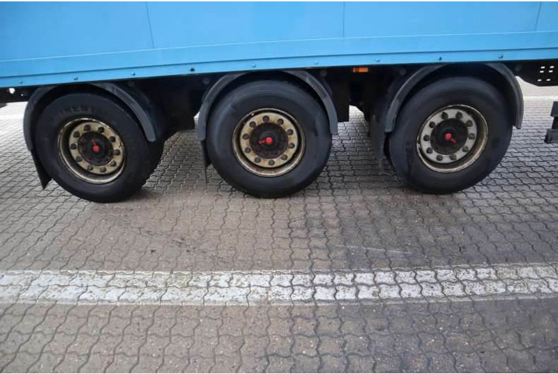 Leasing of KEL-BERG 34 pl. MEGA Curtainsider/Planenaufliger/Gardintrai KEL-BERG 34 pl. MEGA Curtainsider/Planenaufliger/Gardintrai: picture 6