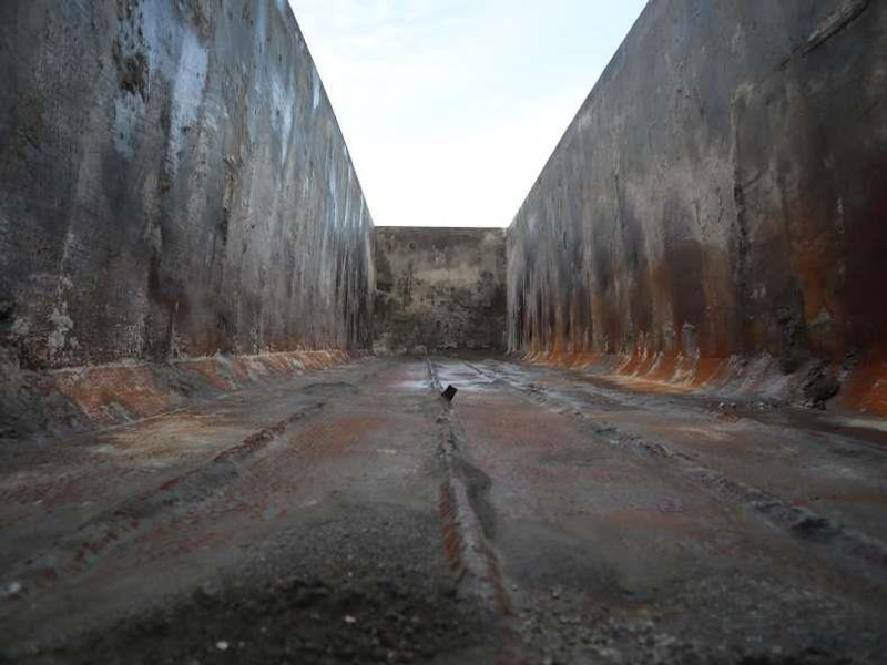 KEL-BERG 72 m³ - Tipper semi-trailer: picture 5 KEL-BERG 72 m³ - Tipper semi-trailer: picture 5