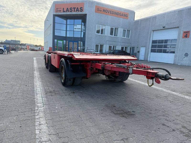 KEL-BERG Asphalt tipper trailer / Asphalt-Kippanhänger / As - Tipper semi-trailer: picture 1 KEL-BERG Asphalt tipper trailer / Asphalt-Kippanhänger / As - Tipper semi-trailer: picture 1