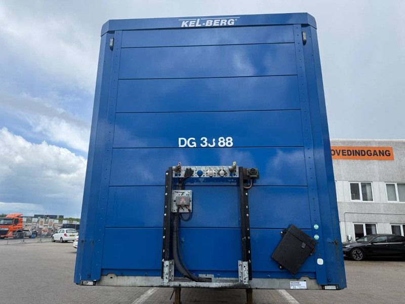 Leasing of KEL-BERG Boxtrailer/kastenauflieger/bokstrailer KEL-BERG Boxtrailer/kastenauflieger/bokstrailer: picture 8