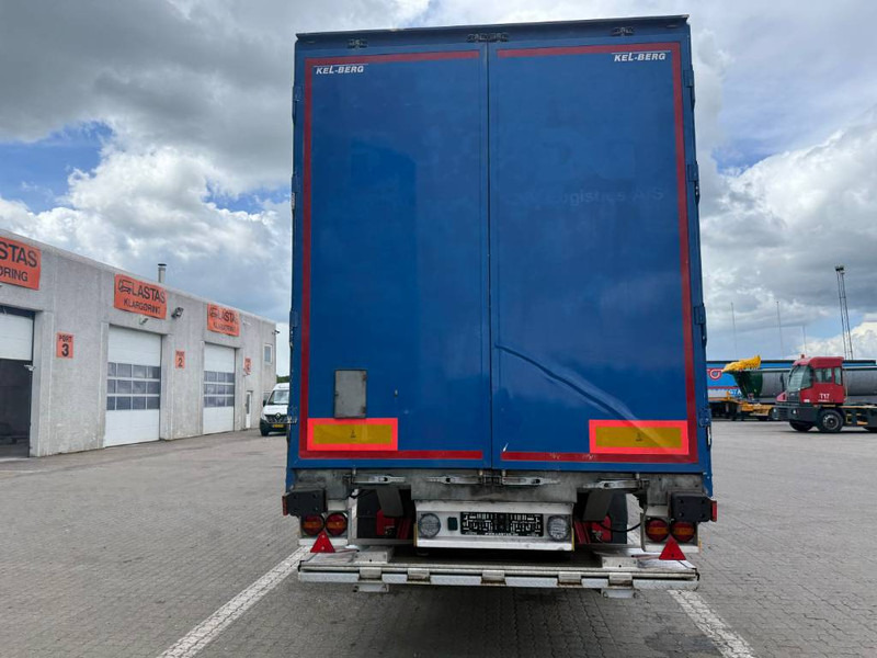 KEL-BERG Boxtrailer/kastenauflieger/bokstrailer - Closed box semi-trailer: picture 4 KEL-BERG Boxtrailer/kastenauflieger/bokstrailer - Closed box semi-trailer: picture 4