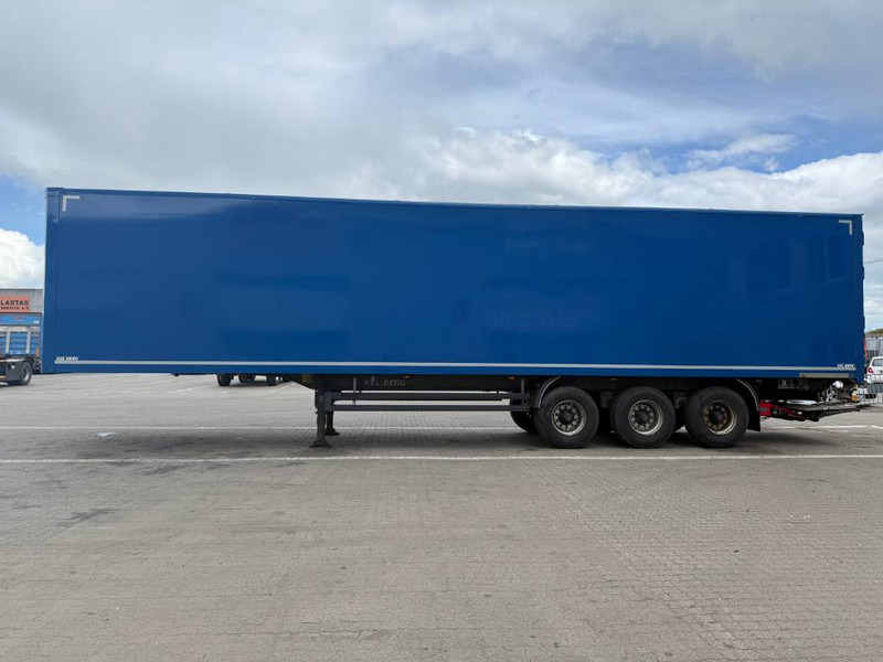 Leasing of KEL-BERG Boxtrailer/kastenauflieger/bokstrailer KEL-BERG Boxtrailer/kastenauflieger/bokstrailer: picture 6