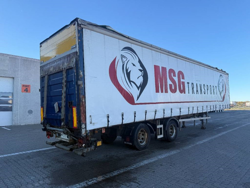 KEL-BERG City curtain / City-Plane / City gardin - Curtainsider semi-trailer: picture 3 KEL-BERG City curtain / City-Plane / City gardin - Curtainsider semi-trailer: picture 3