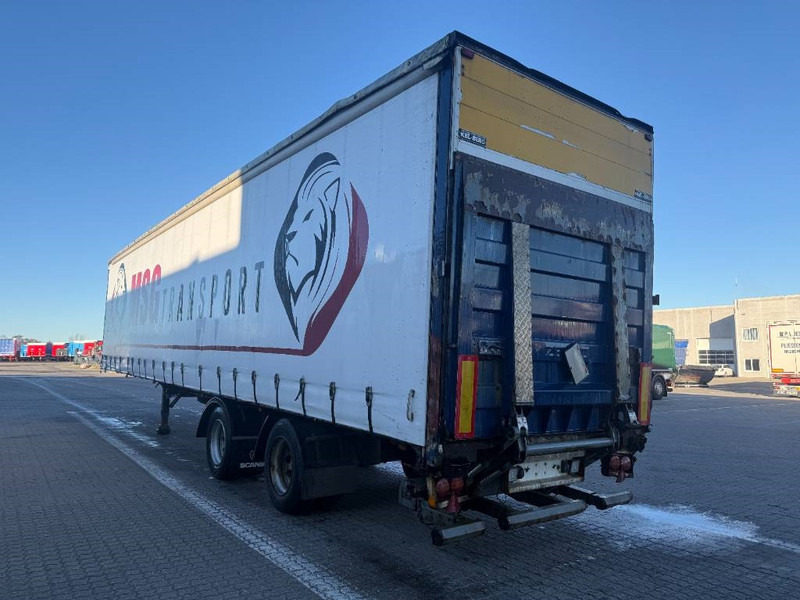 KEL-BERG City curtain / City-Plane / City gardin - Curtainsider semi-trailer: picture 5 KEL-BERG City curtain / City-Plane / City gardin - Curtainsider semi-trailer: picture 5