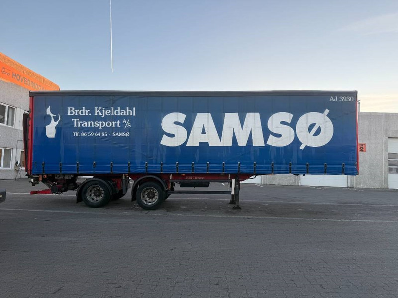 KEL-BERG City curtain / City-Plane / City gardin - Curtainsider semi-trailer: picture 2 KEL-BERG City curtain / City-Plane / City gardin - Curtainsider semi-trailer: picture 2