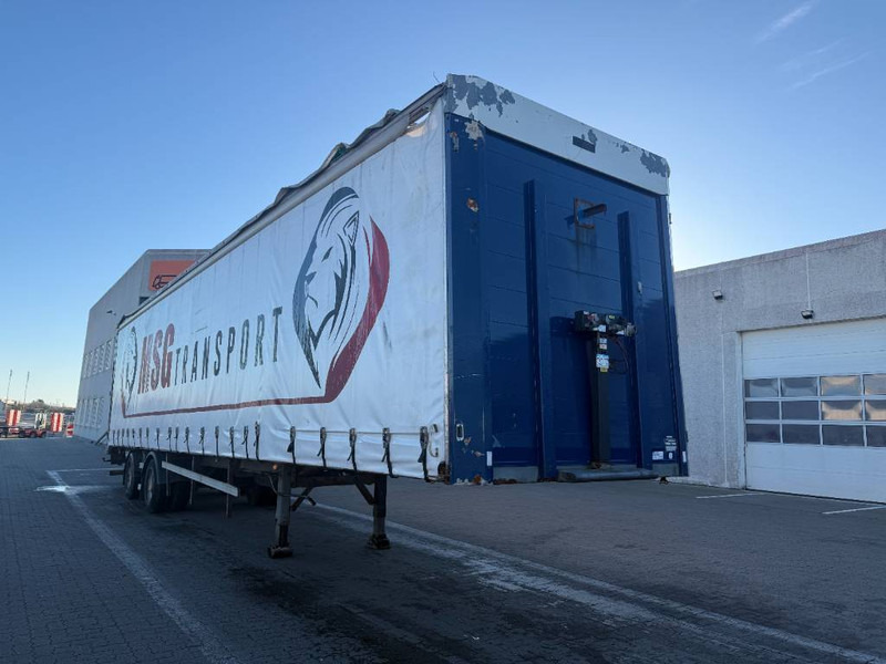 KEL-BERG City curtain / City-Plane / City gardin - Curtainsider semi-trailer: picture 1 KEL-BERG City curtain / City-Plane / City gardin - Curtainsider semi-trailer: picture 1