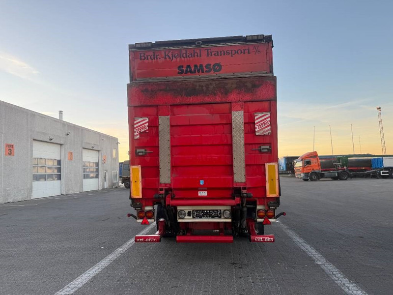 KEL-BERG City curtain / City-Plane / City gardin - Curtainsider semi-trailer: picture 4 KEL-BERG City curtain / City-Plane / City gardin - Curtainsider semi-trailer: picture 4