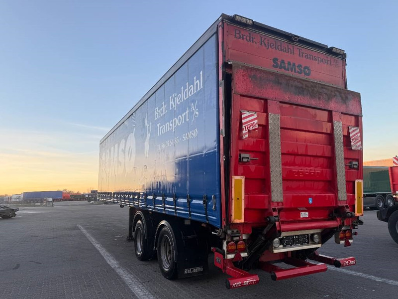 KEL-BERG City curtain / City-Plane / City gardin - Curtainsider semi-trailer: picture 5 KEL-BERG City curtain / City-Plane / City gardin - Curtainsider semi-trailer: picture 5