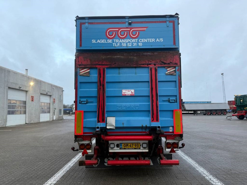 KEL-BERG City curtain / City-Plane / City gardin - Curtainsider semi-trailer: picture 4 KEL-BERG City curtain / City-Plane / City gardin - Curtainsider semi-trailer: picture 4