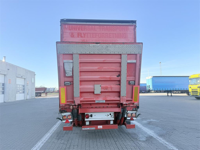 KEL-BERG Curtainsider / Planenauflieger / Gardin - Curtainsider semi-trailer: picture 5 KEL-BERG Curtainsider / Planenauflieger / Gardin - Curtainsider semi-trailer: picture 5