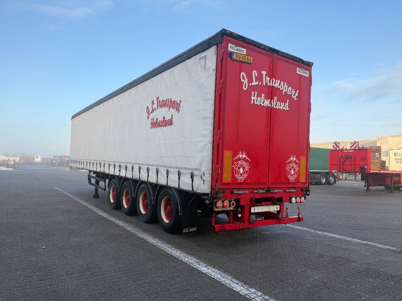 KEL-BERG Curtainsider / Planenauflieger / Gardin - Curtainsider semi-trailer: picture 5 KEL-BERG Curtainsider / Planenauflieger / Gardin - Curtainsider semi-trailer: picture 5
