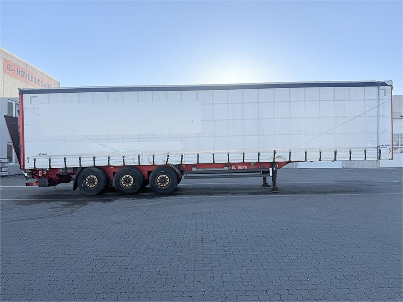 KEL-BERG Curtainsider / Planenauflieger / Gardin - Curtainsider semi-trailer: picture 3 KEL-BERG Curtainsider / Planenauflieger / Gardin - Curtainsider semi-trailer: picture 3